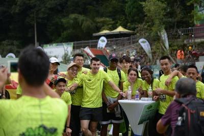 靈鷲山·浙江省首屆森林運動會圓滿落幕，戶外運動策劃譜寫生態與活力新篇章